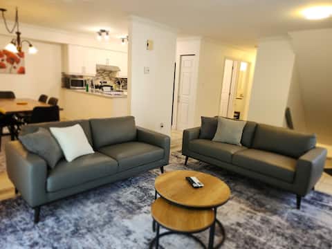 3 bedroom apartment in Sainte-Julie