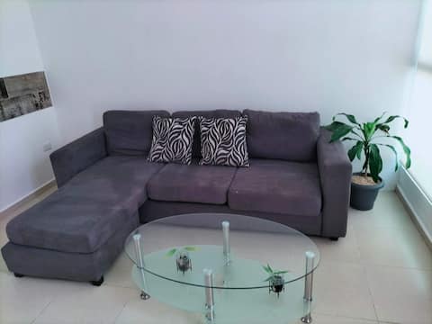 Successful Airbnb property: Bamboo house in Fraccionamiento Gran Santa Fe Ii