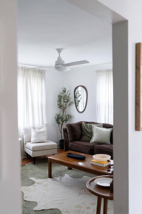 Cozy Retreat Bungalow
