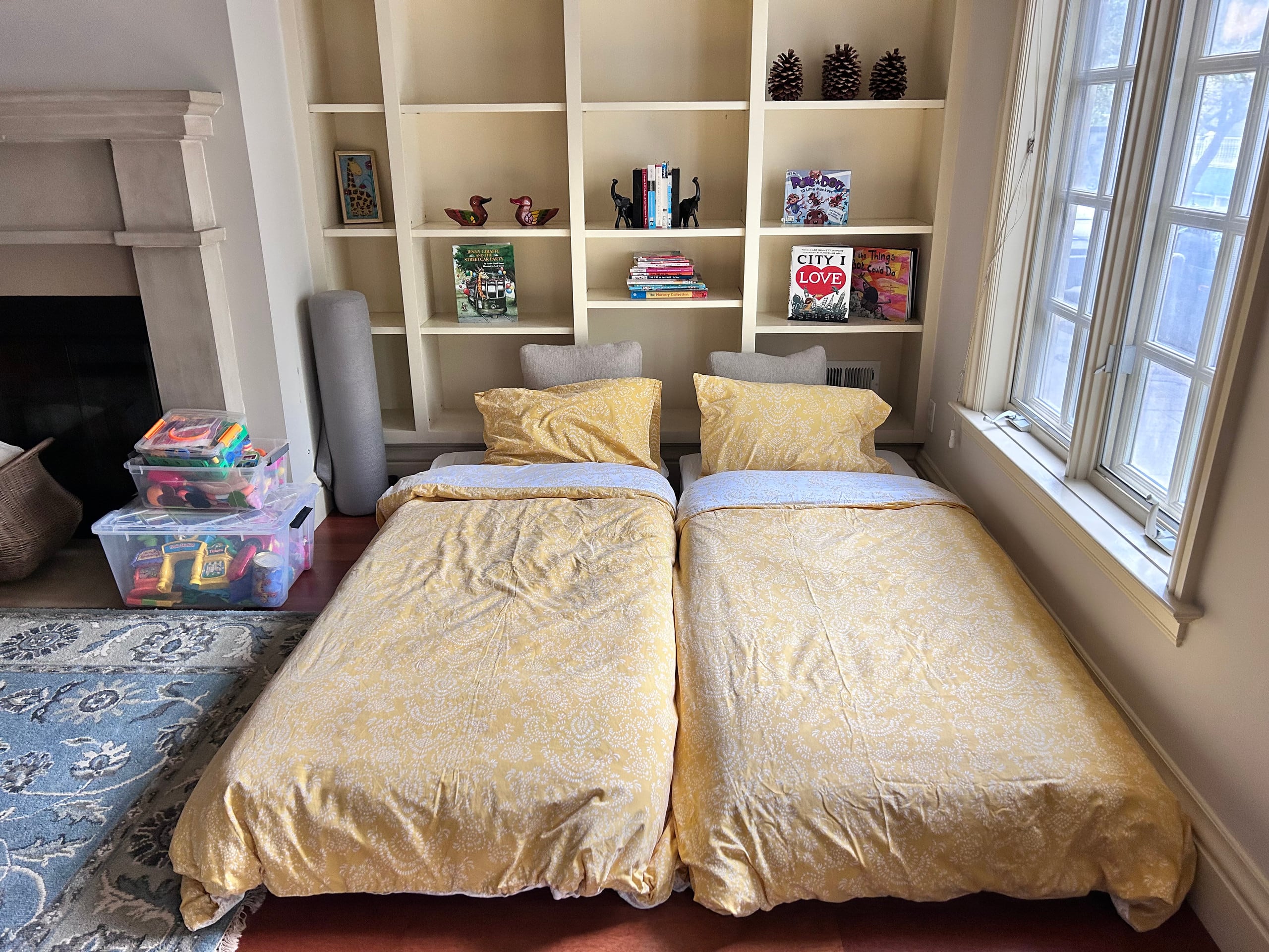 Home in San Francisco · ★5.0 · 1 bedroom · 2 beds · 1 bath - Image 5
