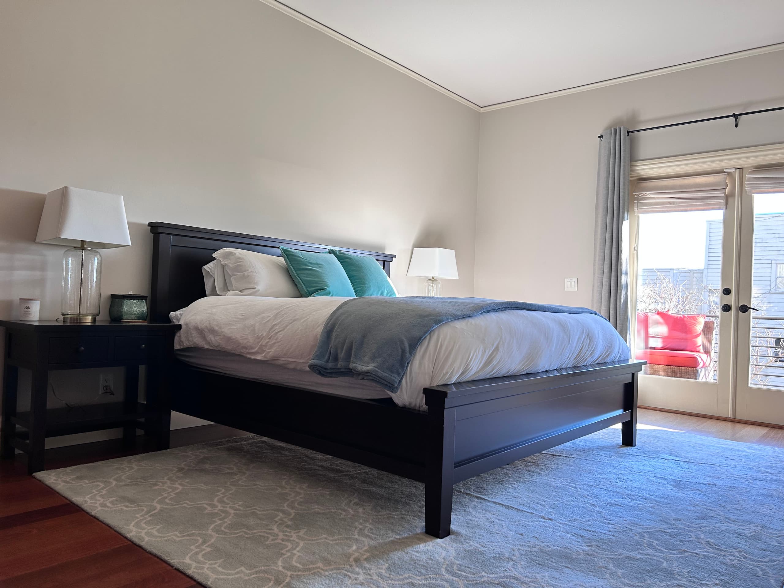 Home in San Francisco · ★5.0 · 1 bedroom · 2 beds · 1 bath - Image 13