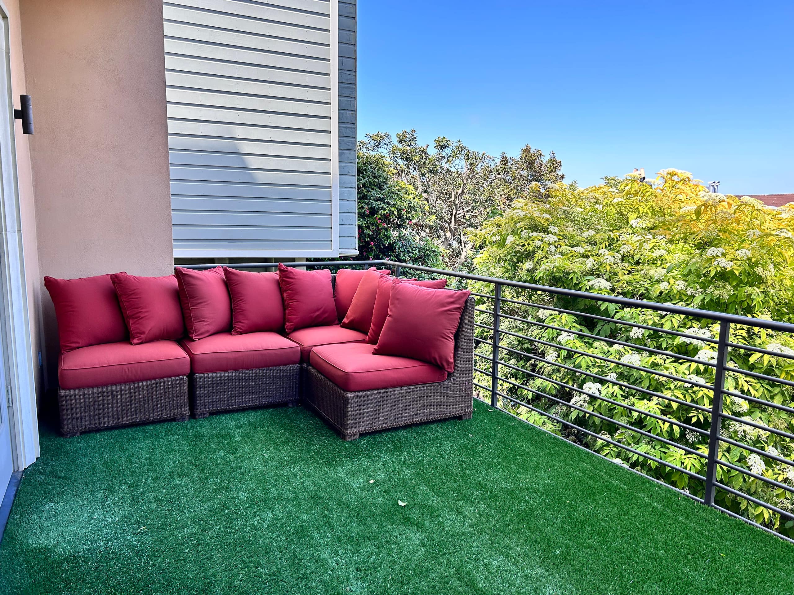 Home in San Francisco · ★5.0 · 1 bedroom · 2 beds · 1 bath - Image 16