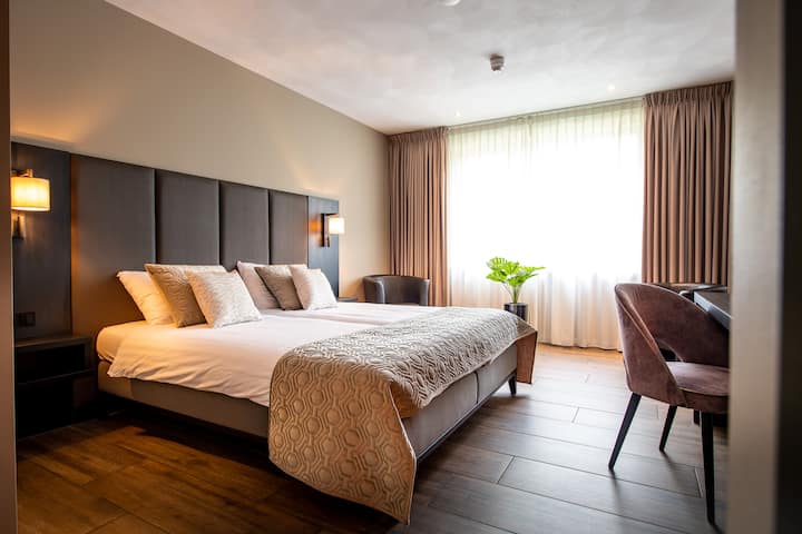 Hotel Maashof | Modern Comfort Double Room - Venlo