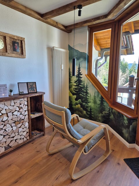 Vacation home at the Bärenhof