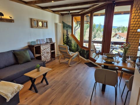 Leistungsstarkes Airbnb: Vacation home at the Bärenhof in Titisee Neustadt