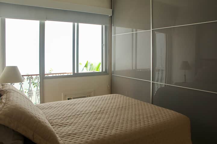 Suite con armario Ornare.