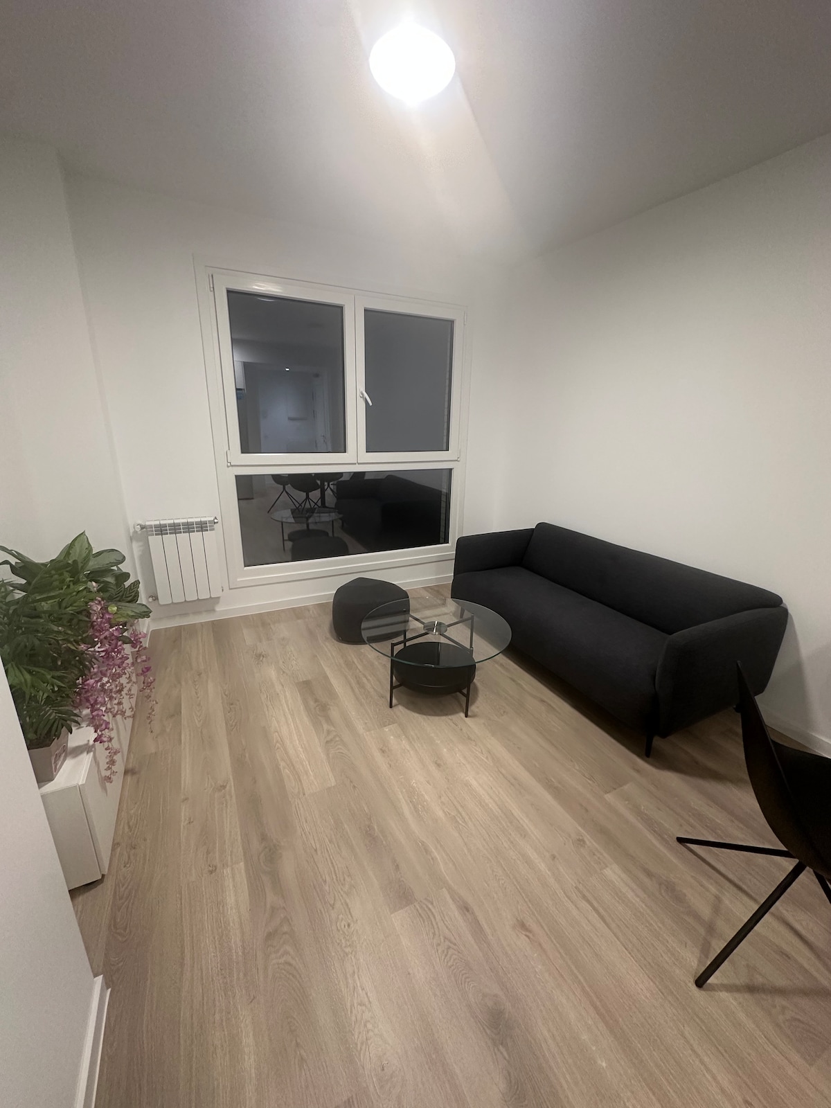 Successful Airbnb property: Two rooms near the airport in Barajas