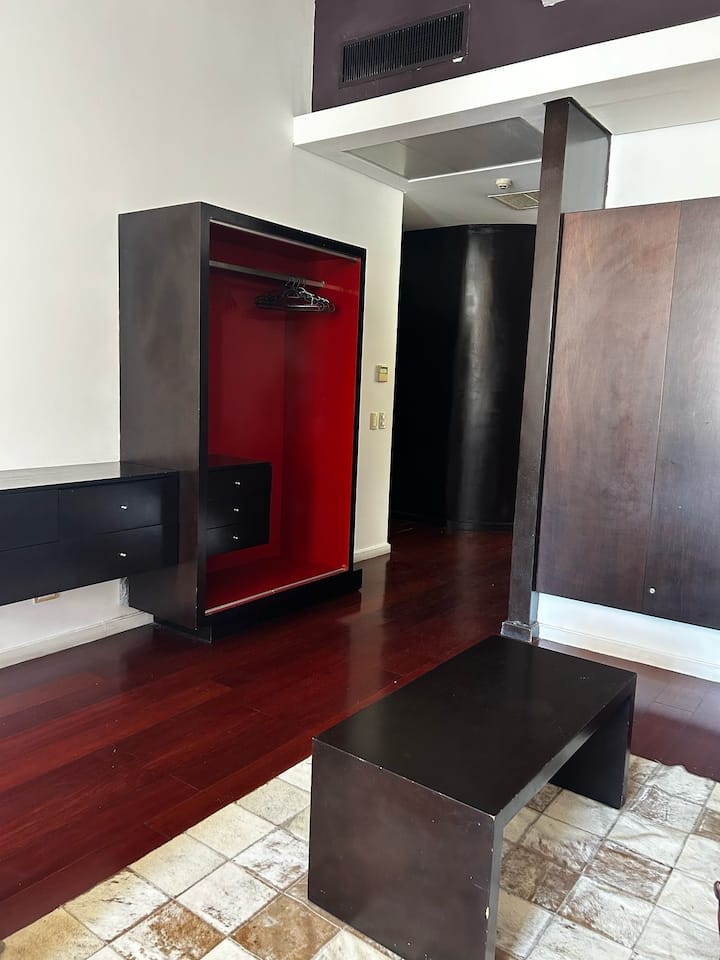 Апартаменты с видом на купола в Monserrat