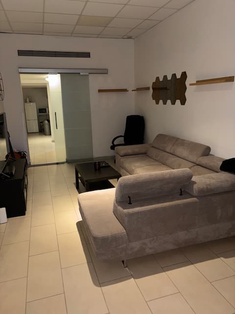 Successful Airbnb property: Apartment 10 minutes from the center in Anderlecht