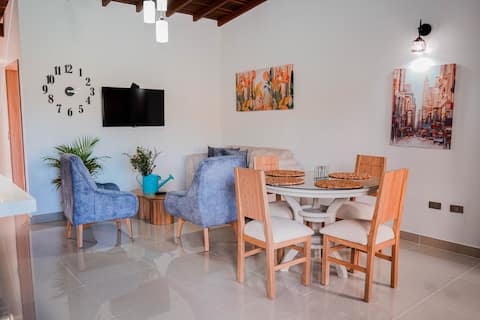 Successful Airbnb property: New• Minutes from the airport in Antioquia
