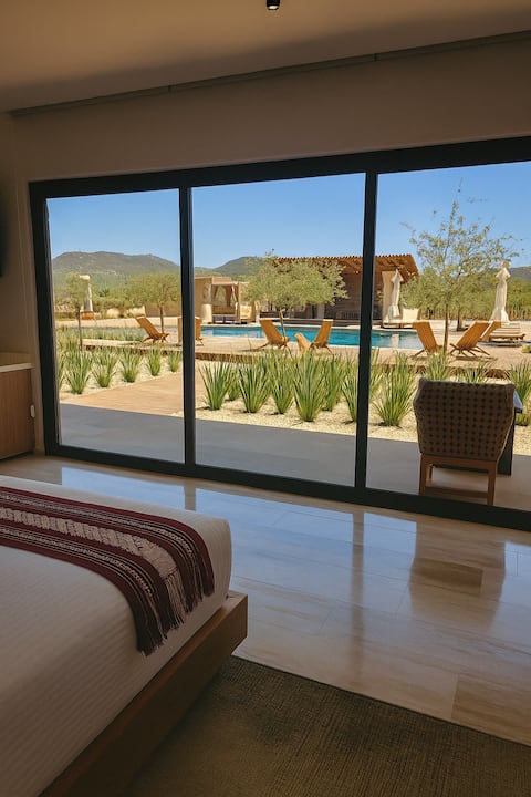 Presidential with Jacuzzi