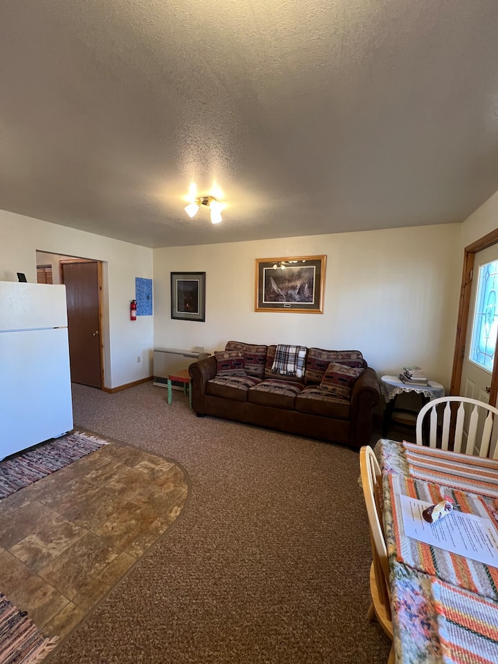Hillside Cabins #1 - Lake Lucille, Wasilla