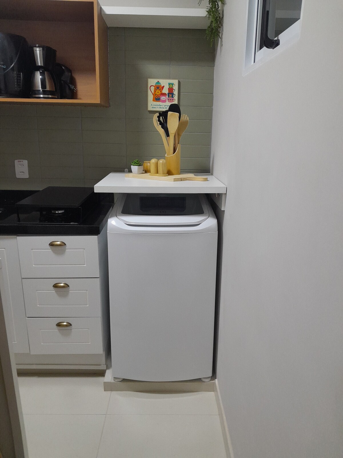 Top performing Airbnb: Quiet studio near subway and 10 minutes from the beach in Catete