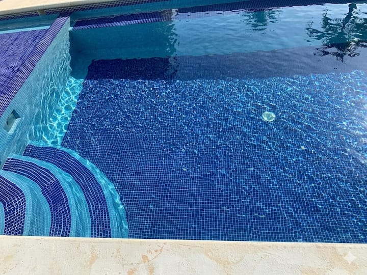 Joya Oculta-two Houses-prívate Pool-cerca De Playa - Puerto Morelos