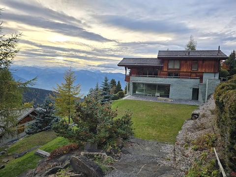 Luxury Chalet Les Charmes
