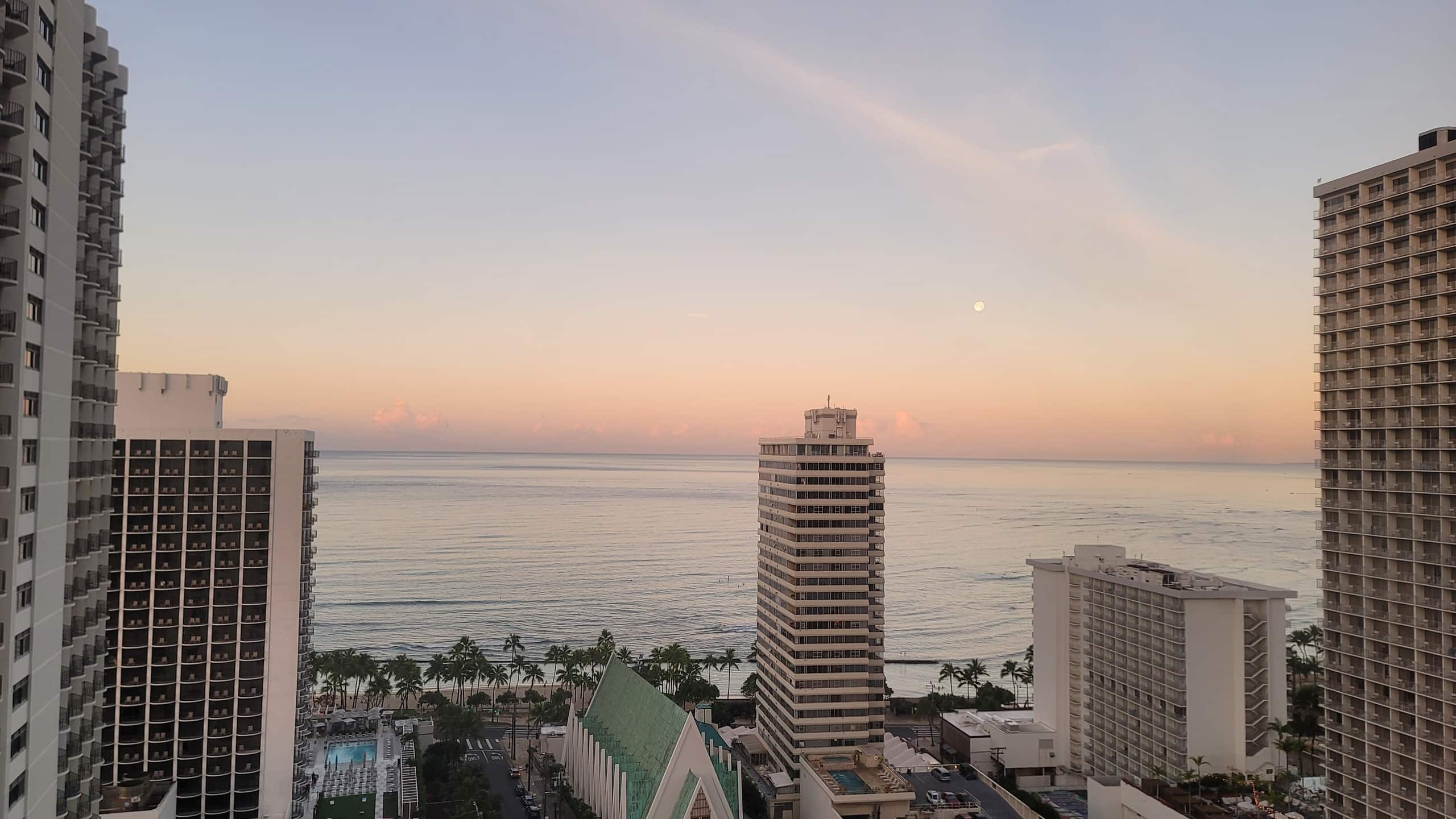High-floor retreat w/ sweeping ocean & city views - Image 24