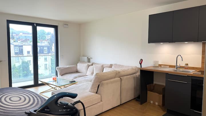 Super Appartement Suresnes - Suresnes