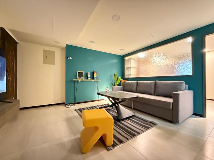 +2025 New-80 sqm 3-Room Large Space