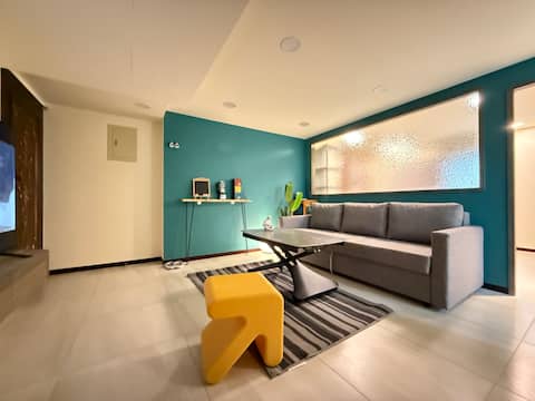 +2025 New-80 sqm 3-Room Large Space