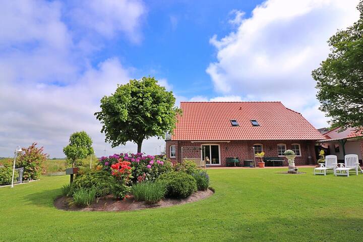 Neu! Ferienwohnung Am Idyllischen Tief - Langeoog