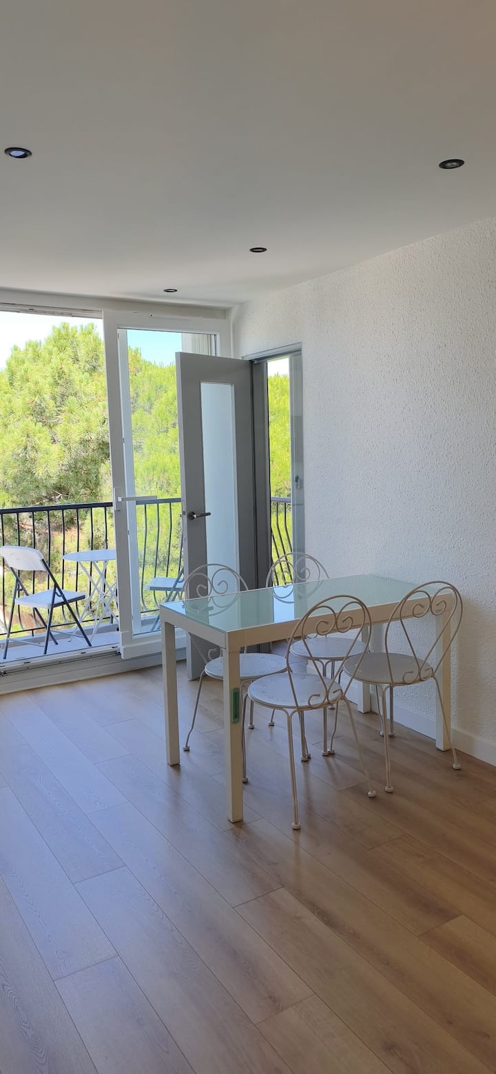 Argeles Sur Mer Charmant T2 à 150m De La Plage - Argelès-sur-Mer