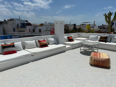 Riad El Sitio de Mi Recreo