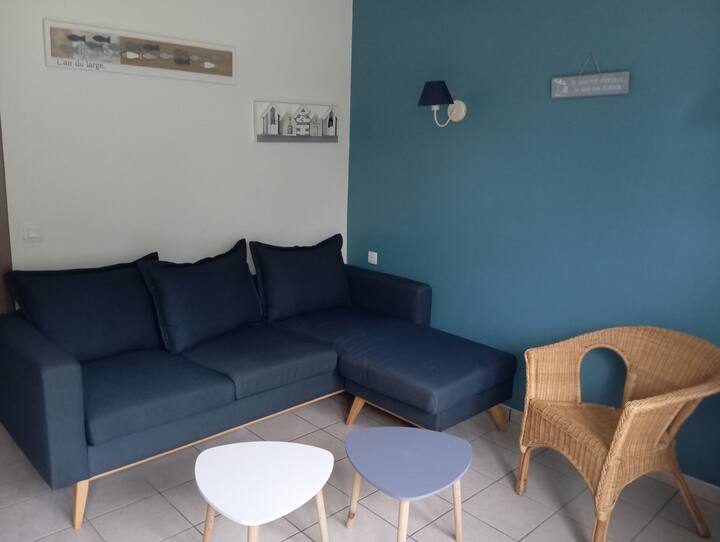 Maison 2/6p Bocage Domaine Golf Pierre Vacances - Talmont-Saint-Hilaire