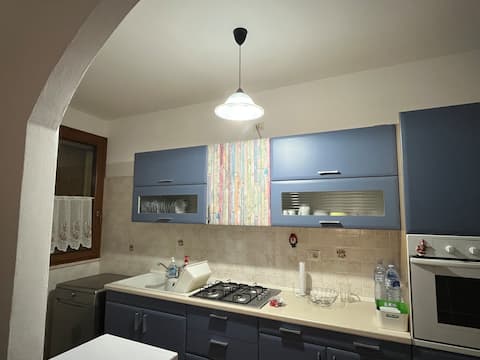 Annuncio Airbnb popolare: Cozy apartment with pool in a country house a Pesaro