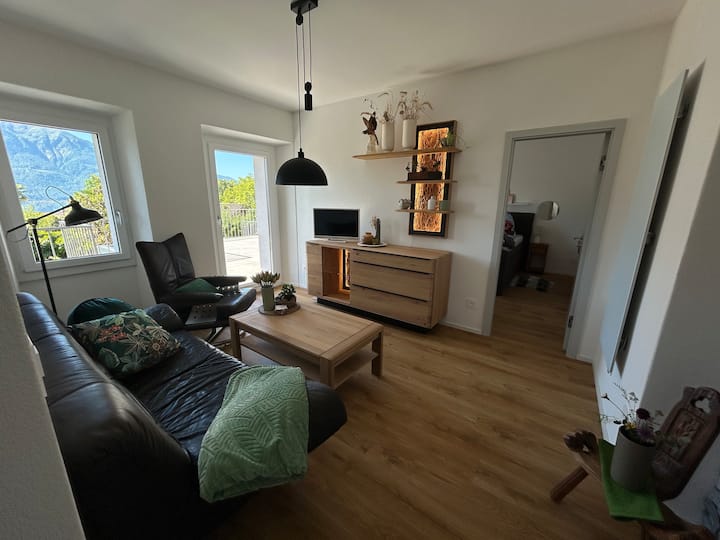 Apartment Ai Fanghi
Gemütliche Wohnung & Terrasse - Locarno