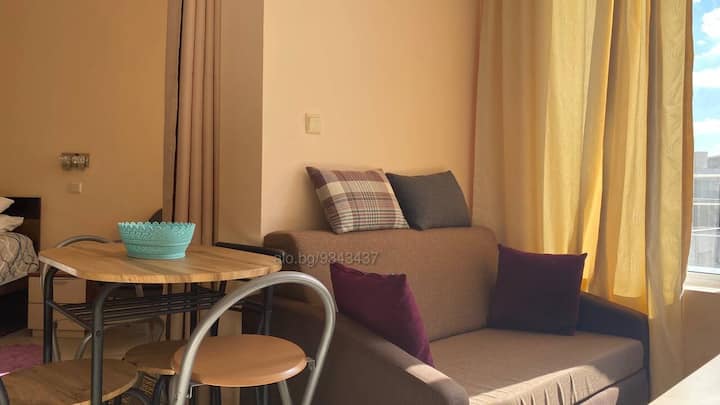 Denis Plaza студио - Sozopol