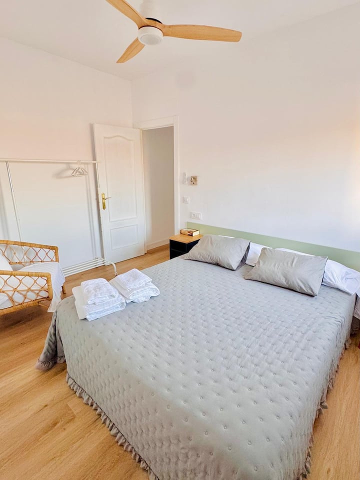 Schlafzimmer 2