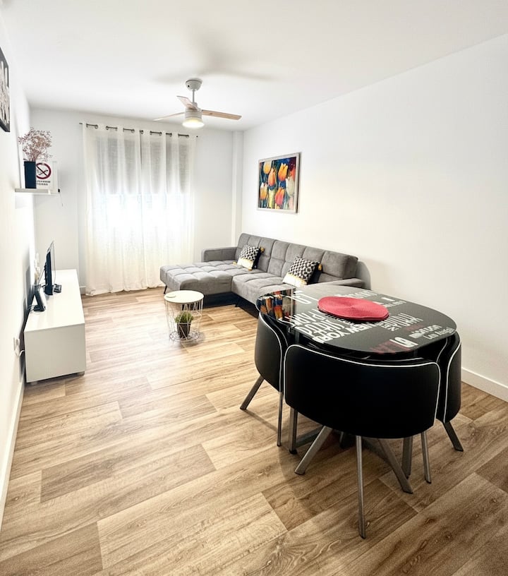 Apartamento Cerca Del Aeropuerto Y Playa - San Isidro