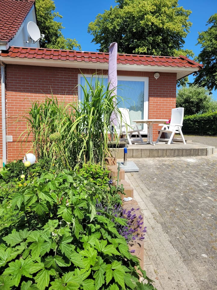 Idyllisches Ferienapartment In Ostseenähe - Bad Kleinen