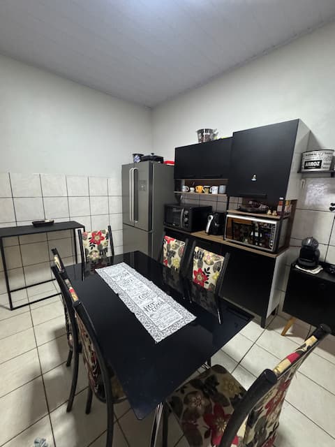 Imóvel de sucesso: House near livestock/ exit to Goiânia em Rio Verde