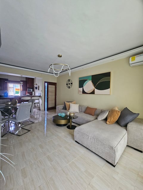 Cozy Apartment with a Pool