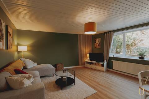Popular Airbnb listing: The Maison de l'Obrechoeul in Mons