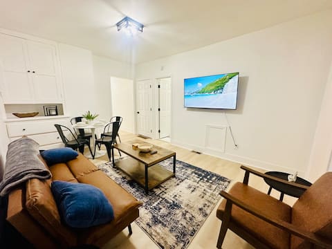 2 BR Modern Comfort | Historic Stockade A1