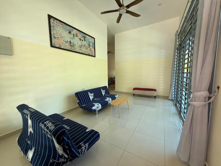 Guest House Kuala Kangsar Liman 江沙 利民加地 云海之旅 - Kuala Kangsar