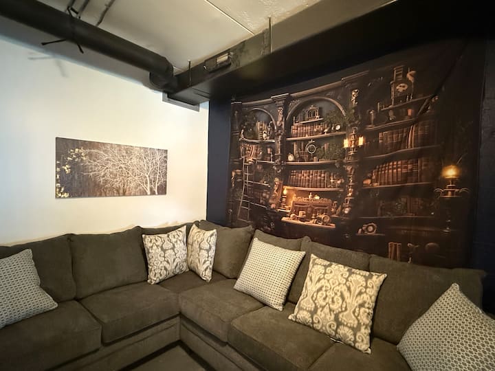 The Wizards Loft - Hurricane, WV