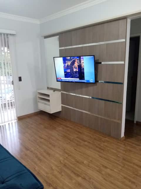 Top Airbnb: Apartment in the Jardim neighborhood of Porto Alegre. em Toledo