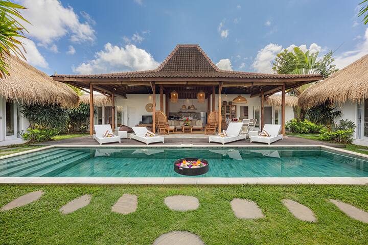 Optimum Bali managed Airbnb listing 1