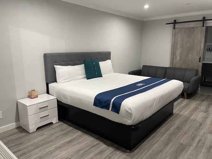 Sgv Standard King Room Near Disney & Dtla - Alhambra, CA