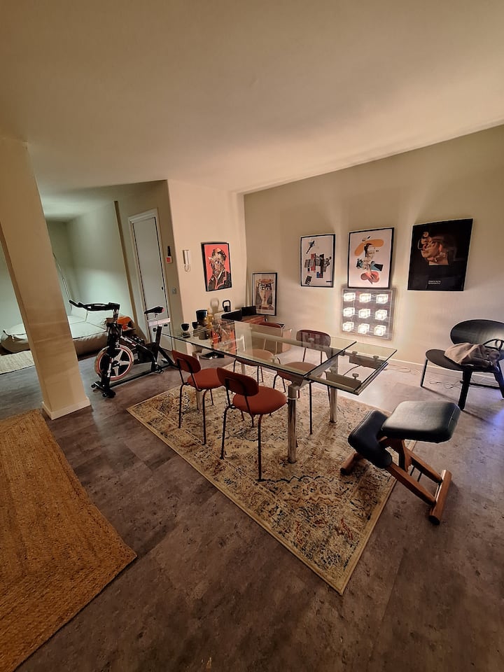 Villa Margherita: Urban Countryside Sweet Home - Bergamo