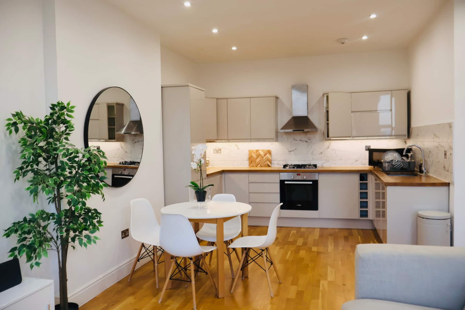Modern Flat in London