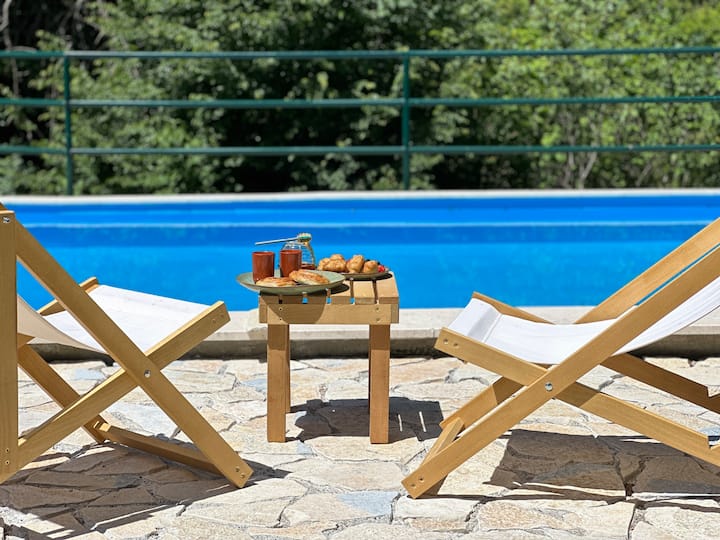 Najvillage Ljubotinj - Montenegro