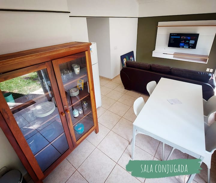 Casa Em Fazenda Com Piscinas - Itapetininga