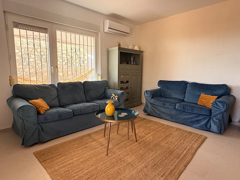 Top Airbnb: Villa Suite Anichi en Vélez Málaga