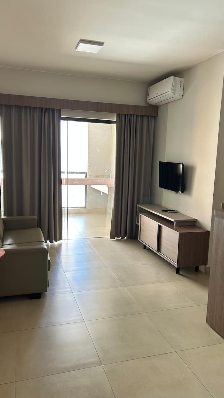Lar Quente Lar 1 - Alta Vista Termas Resort - Caldas Novas