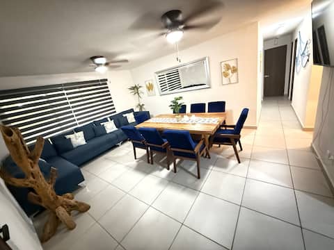 Popular Airbnb listing: Apartment (on the ground floor) with Beach Club in Acapulco De Juárez