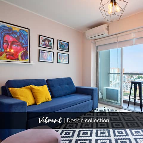v* | Stay in an artsy loft in vibrant Barranco